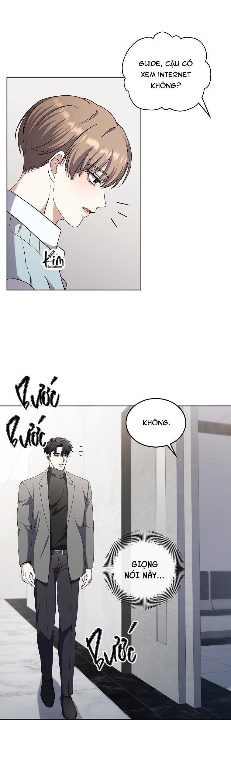 Đọc truyện OPEN THE DOOR - Chapter 32