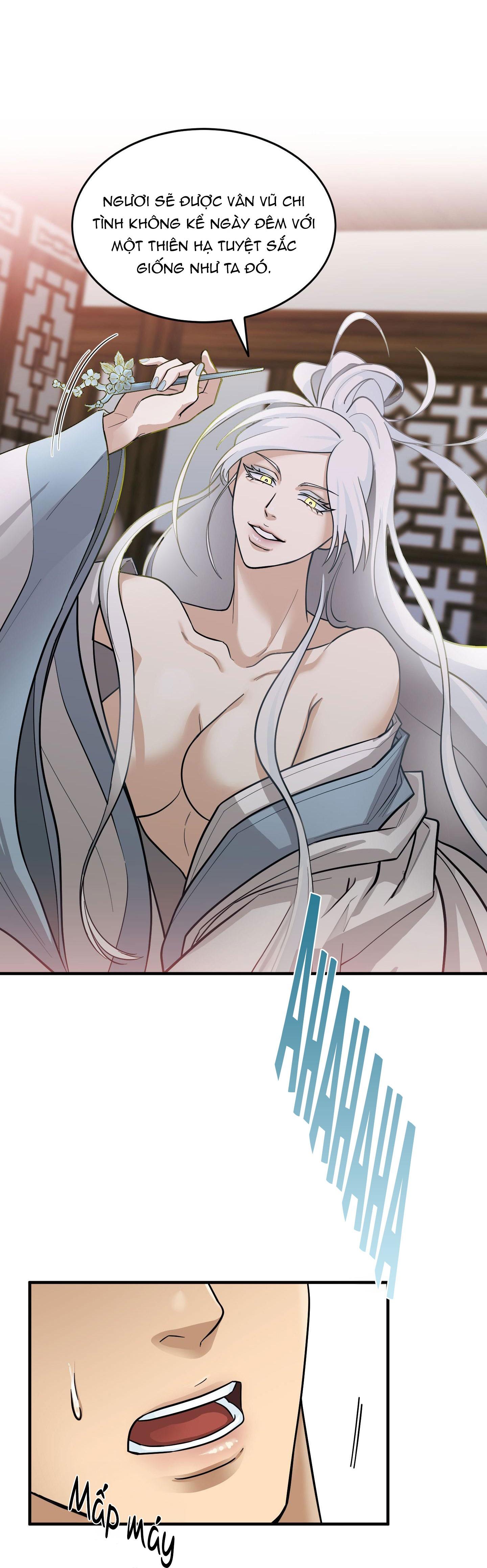 Đọc truyện VỢ BÉ CỦA GIÁO CHỦ MA GIÁO - Chapter 1