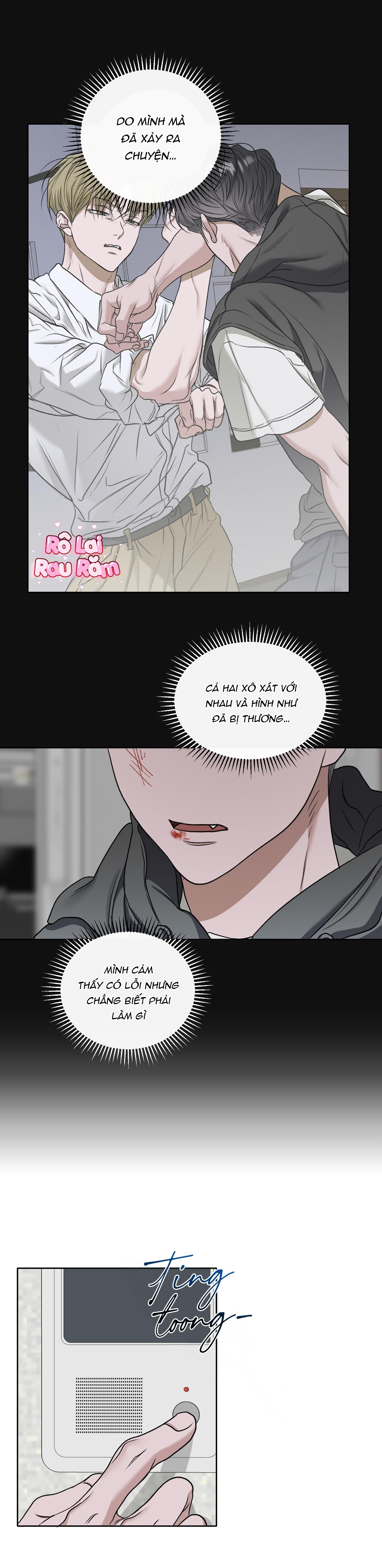 Đọc truyện (RÔ LAI) Đầm Hoa Sen - Chapter 44