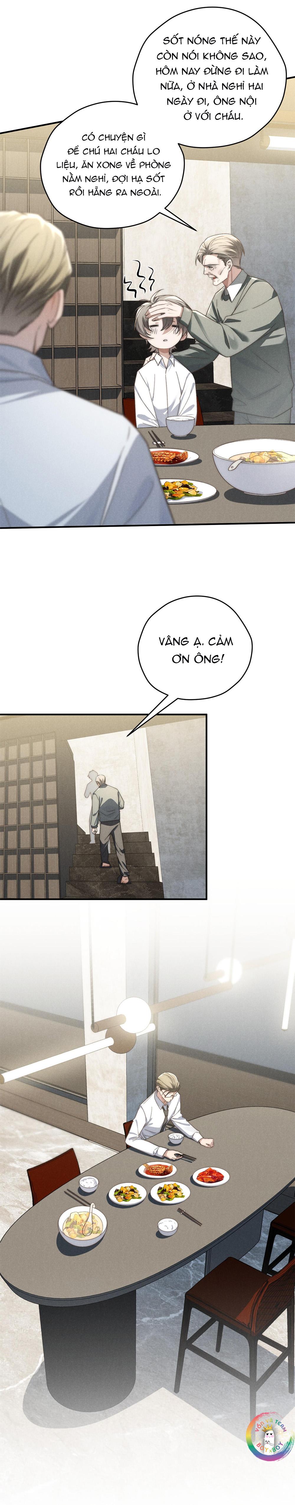Đọc truyện (END) Thiếu Gia Hư Hỏng - Chapter 42