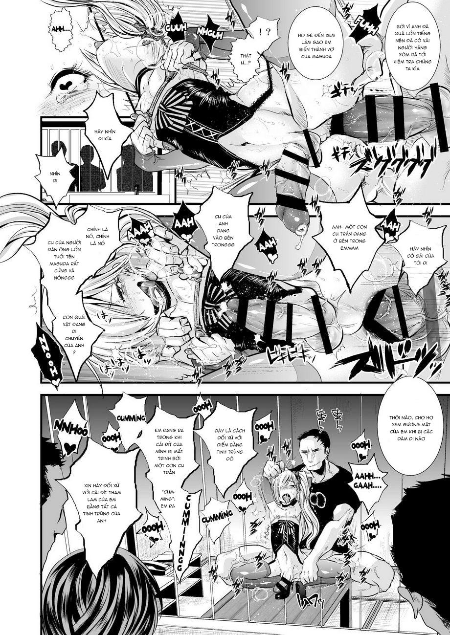 Đọc truyện TUYỂN TẬP BDSM CHỊT CHỌT - Chapter 201