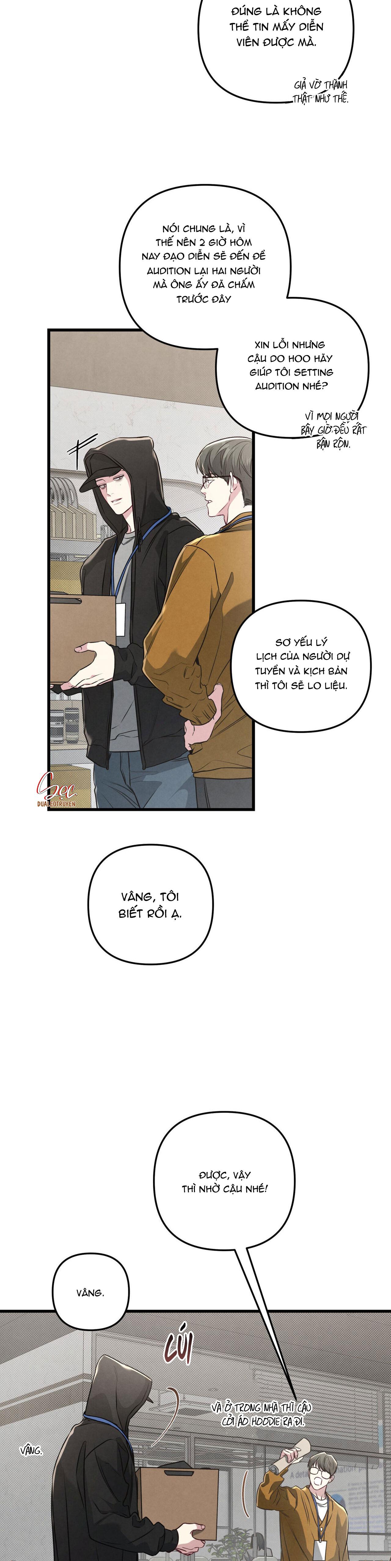 Đọc truyện CÔNG TƯ PHÂN MINH - Chapter 67