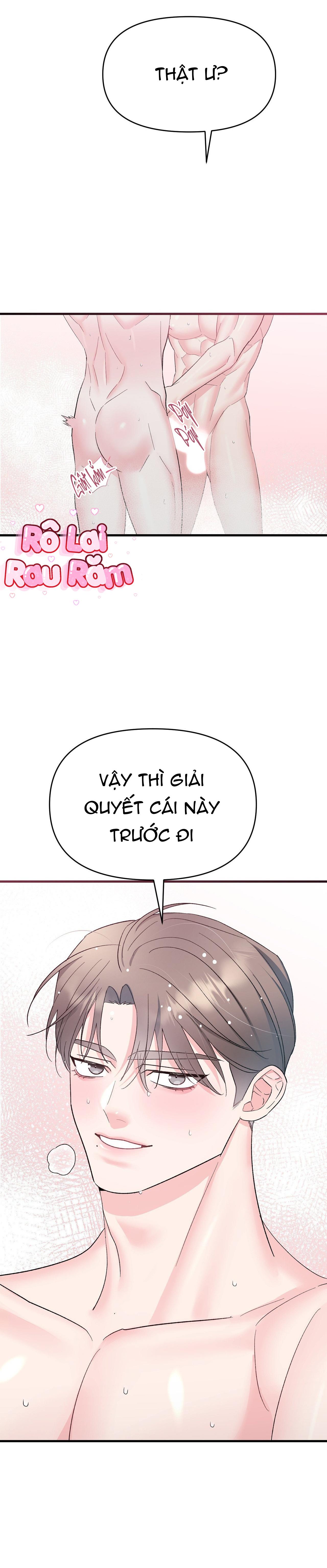 Đọc truyện DROP NHỊP ĐẬP - Chapter 10