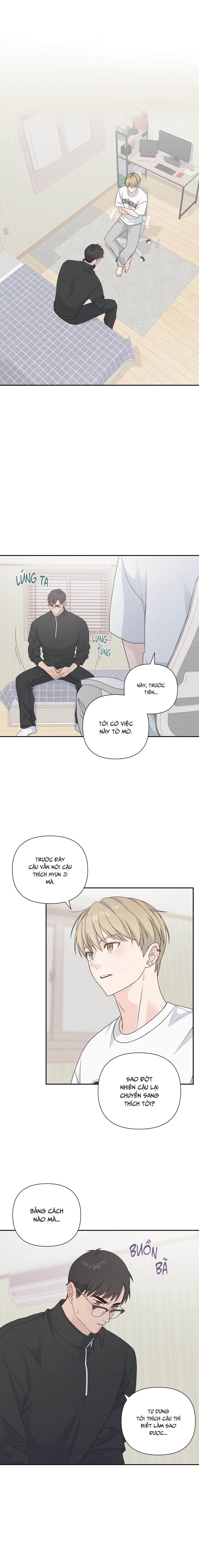 Đọc truyện CANDY YUMYUM - Chapter 24