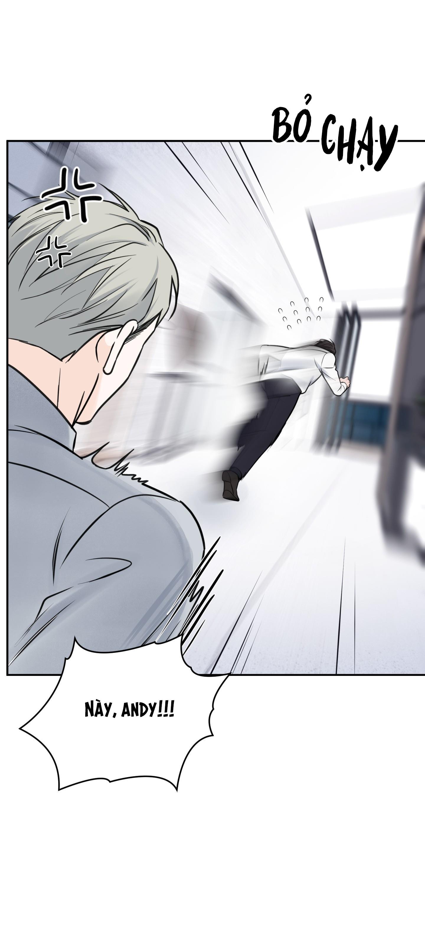 Đọc truyện OVER CLOCK - Chapter 40