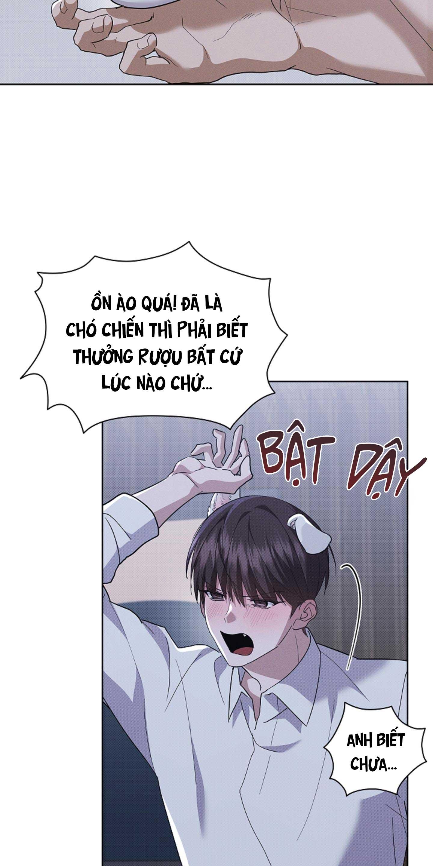 Đọc truyện ĐỪNG ĐỘNG VÀO CÚN CON! - Chapter 30