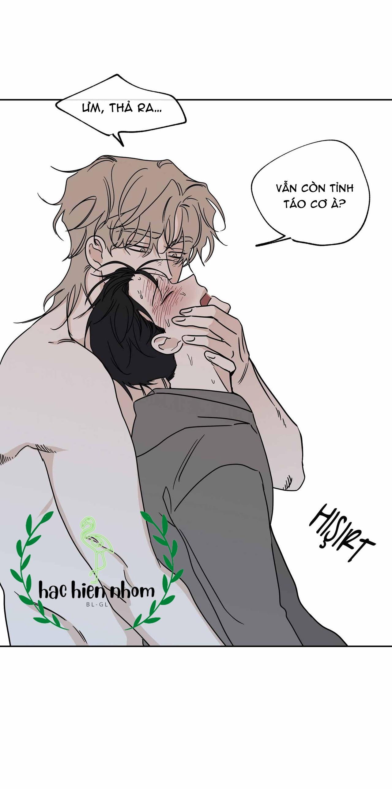 Đọc truyện Thủy triều thấp lúc chạng vạng - Chapter 25