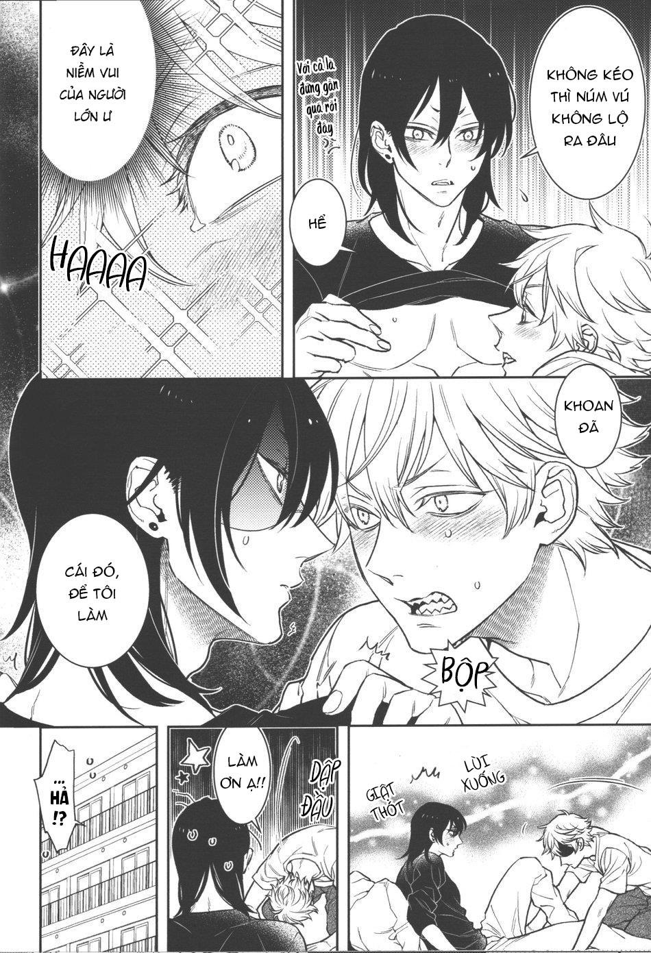 Đọc truyện Tổng hợp truyện Oneshot và Doujinshi theo yêu cầu - Chapter 185