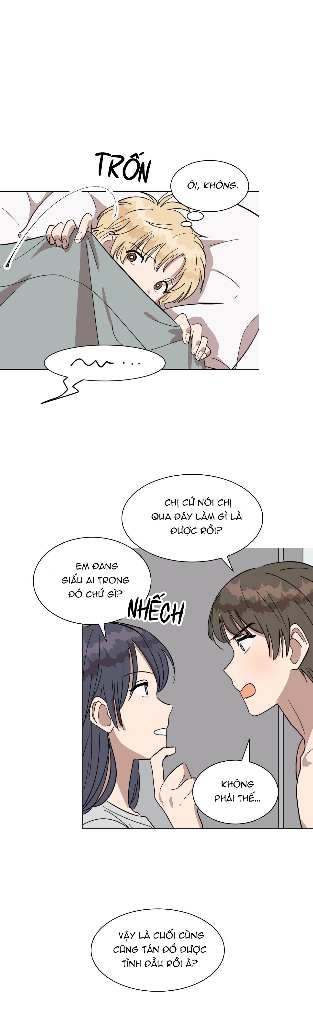 Đọc truyện Sự Hiểu Lầm Ngọt Ngào - Chapter 12