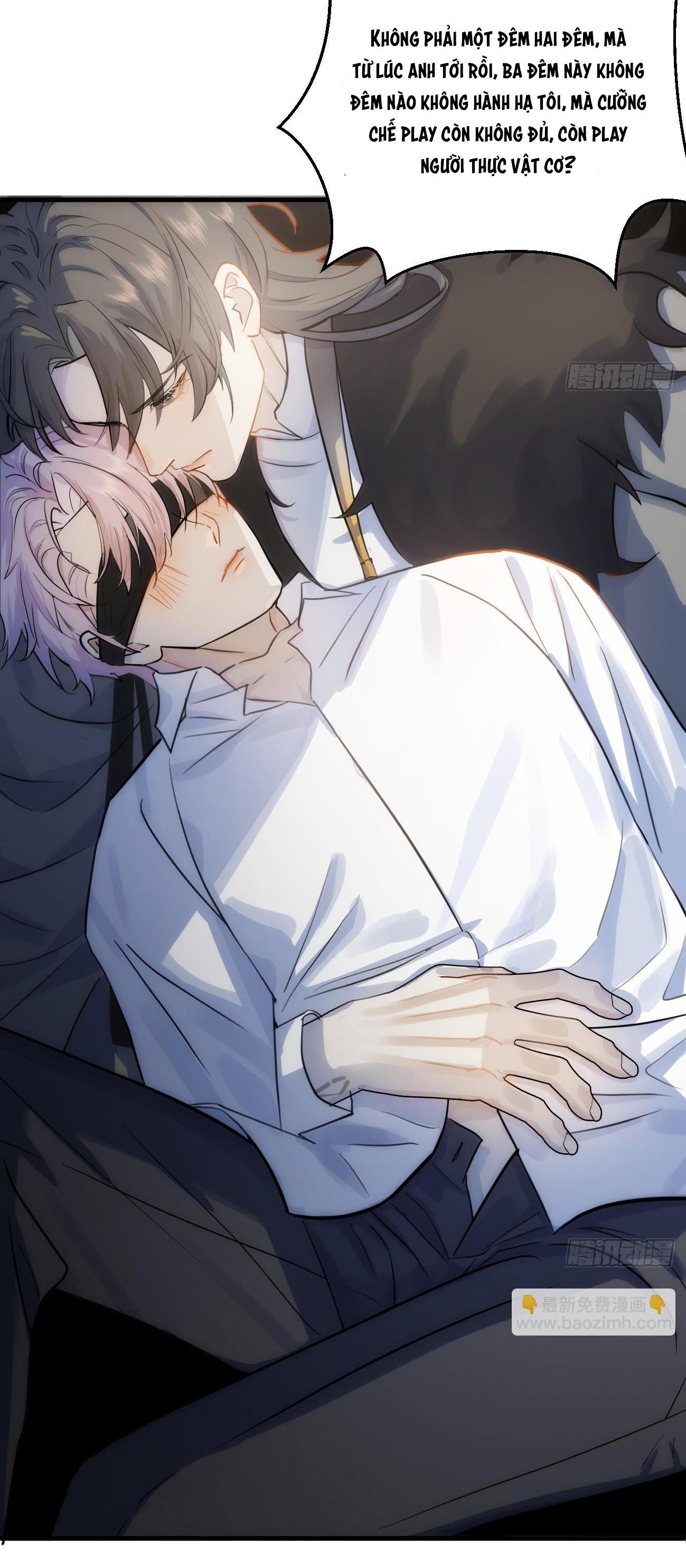 Đọc truyện Tà thần của riêng tôi - Chapter 7
