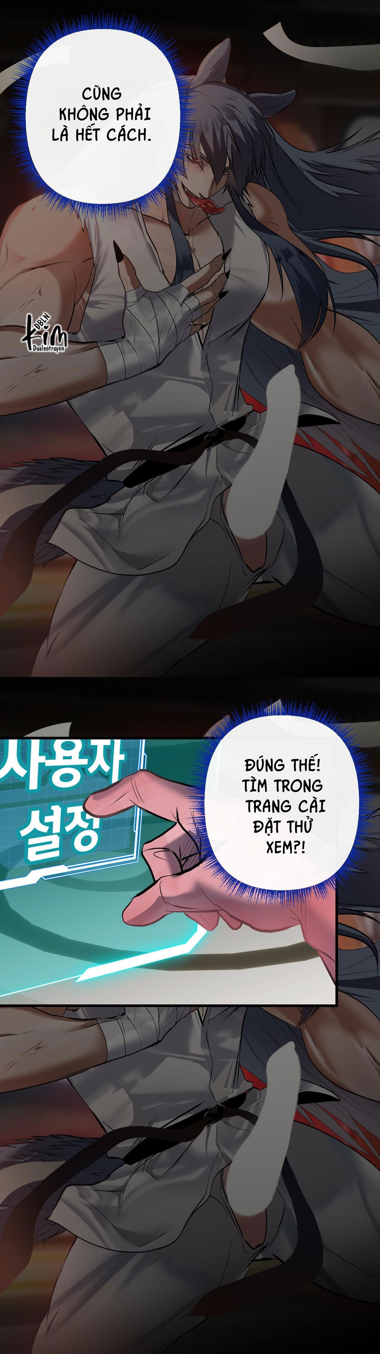 Đọc truyện THẾ GIỚI LỖI - Chapter 4
