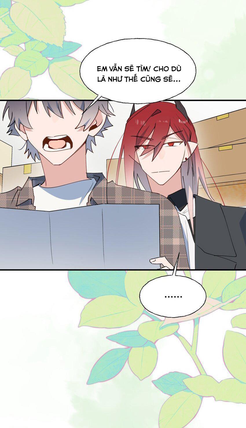 Đọc truyện Ma vương đại nhân luôn trêu chọc tôi - Chapter 76