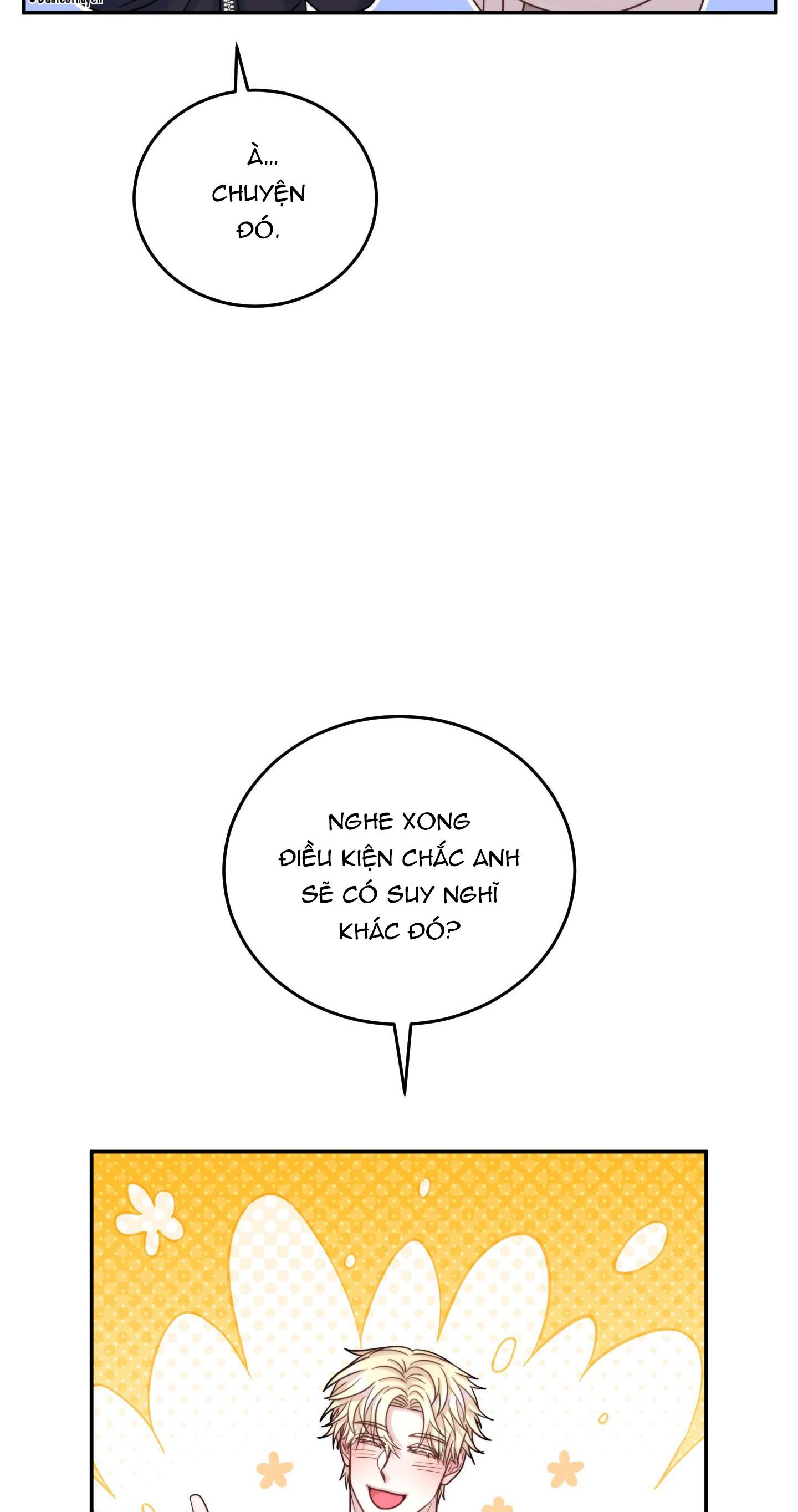 Đọc truyện BL NGẮN TUYỂN CHỌN - Chapter 19.1