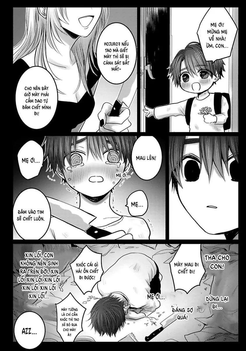 Đọc truyện Tuyển tập trôn có lài - Chapter 95.5