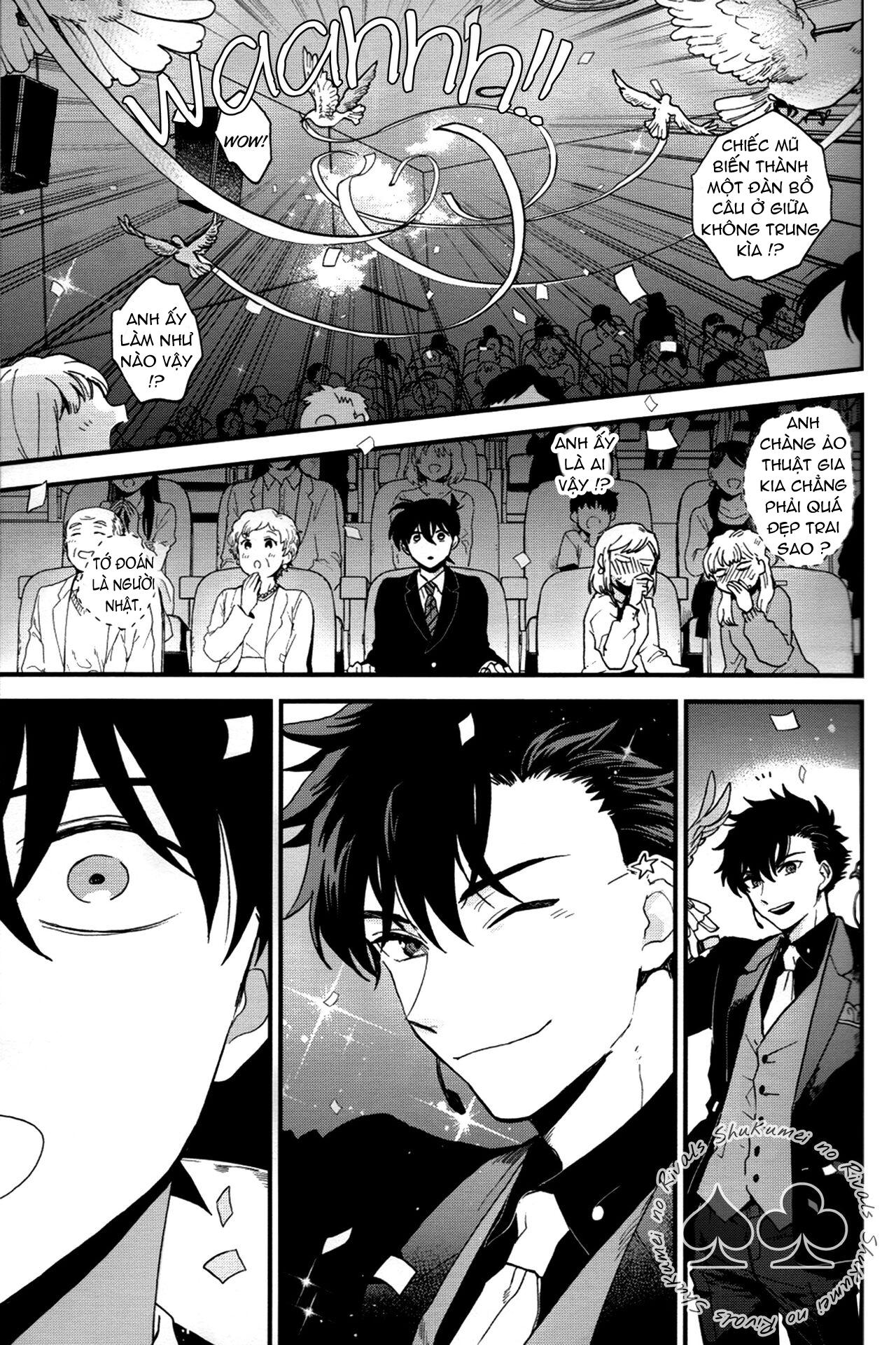 Đọc truyện DJ Detective Conan - Chapter 2