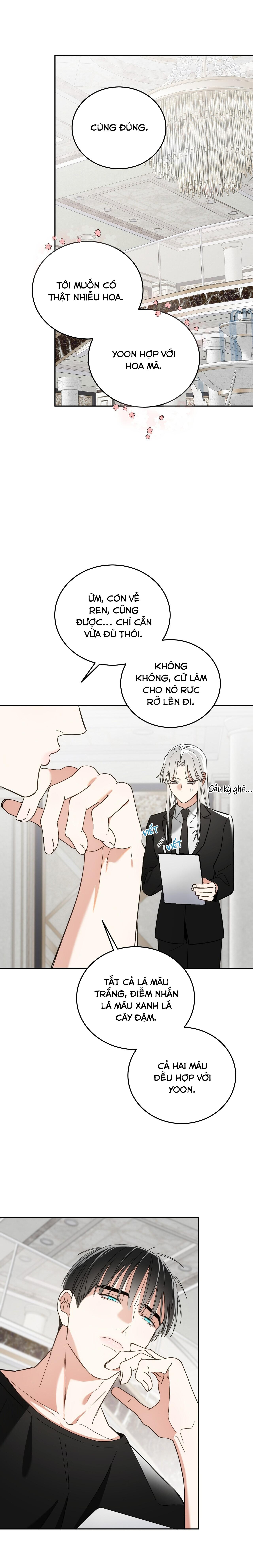 Đọc truyện PAY DAY - Chapter 25