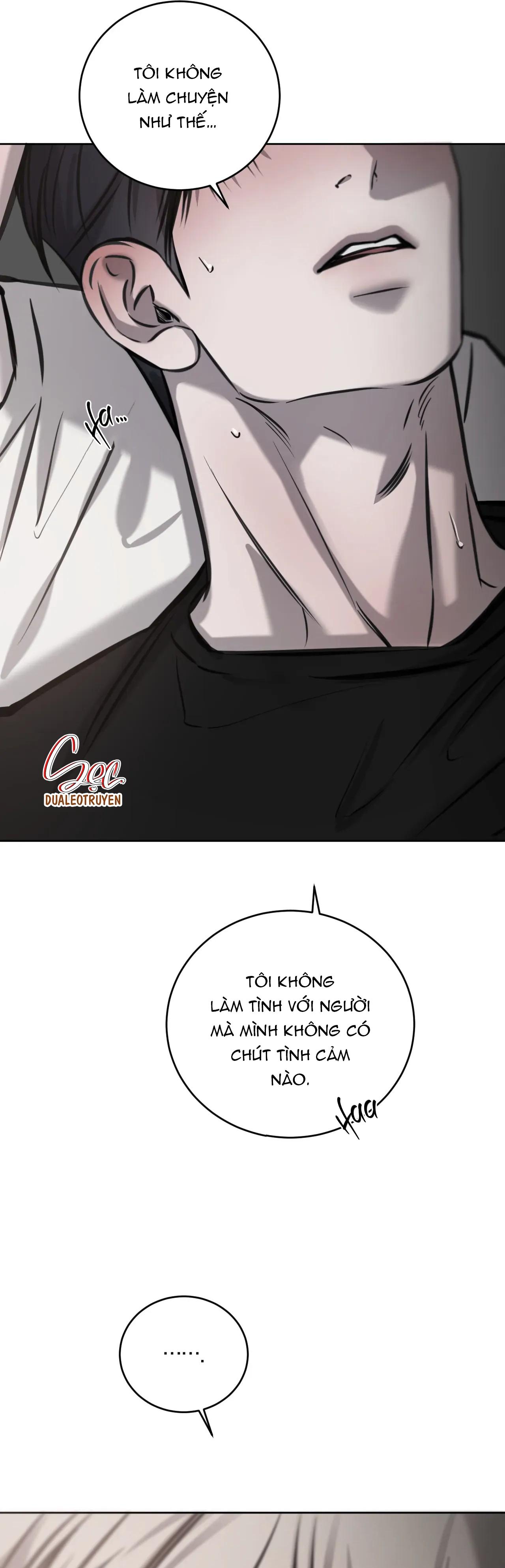 Đọc truyện GIỮA TÌNH CỜ VÀ ĐỊNH MỆNH - Chapter 73