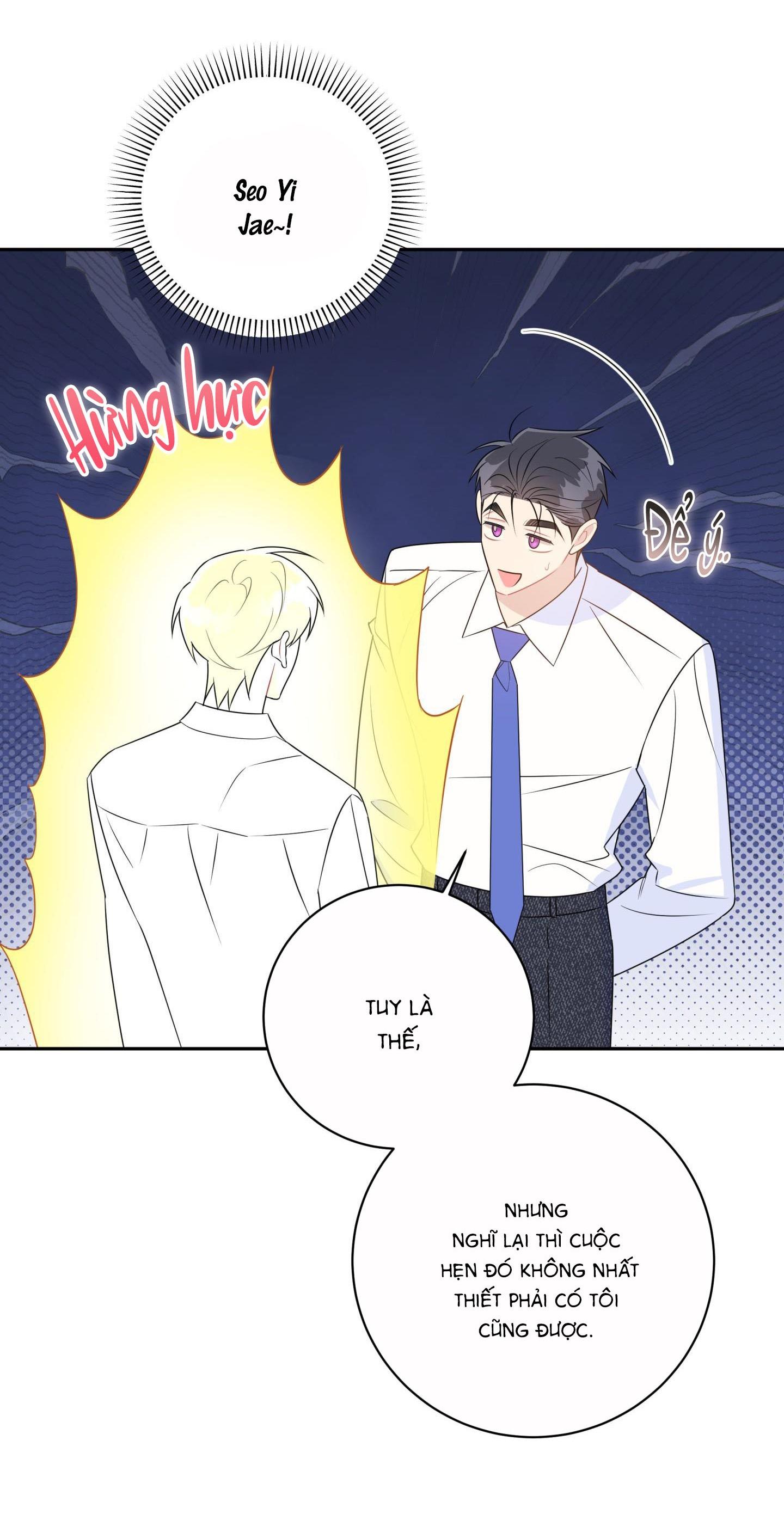 Đọc truyện (CBunu) Bắt tay hả, thôi bỏ đi! - Chapter 19