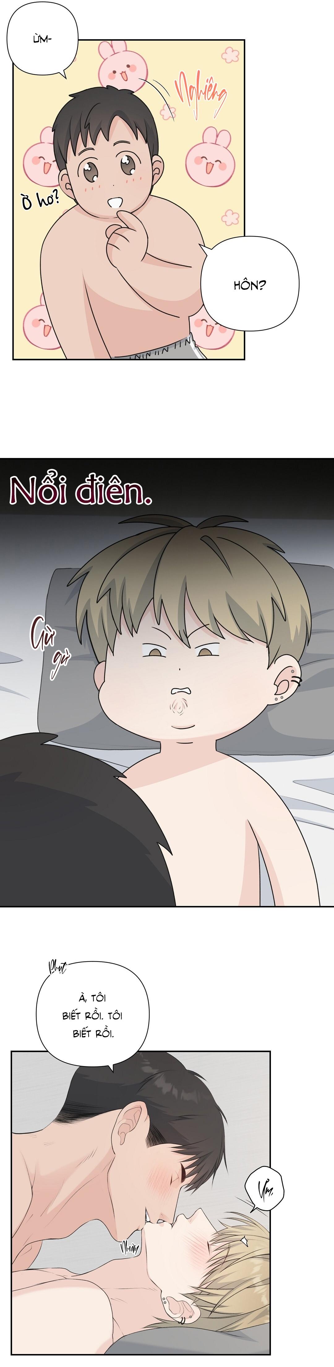 Đọc truyện CANDY YUMYUM - Chapter 17