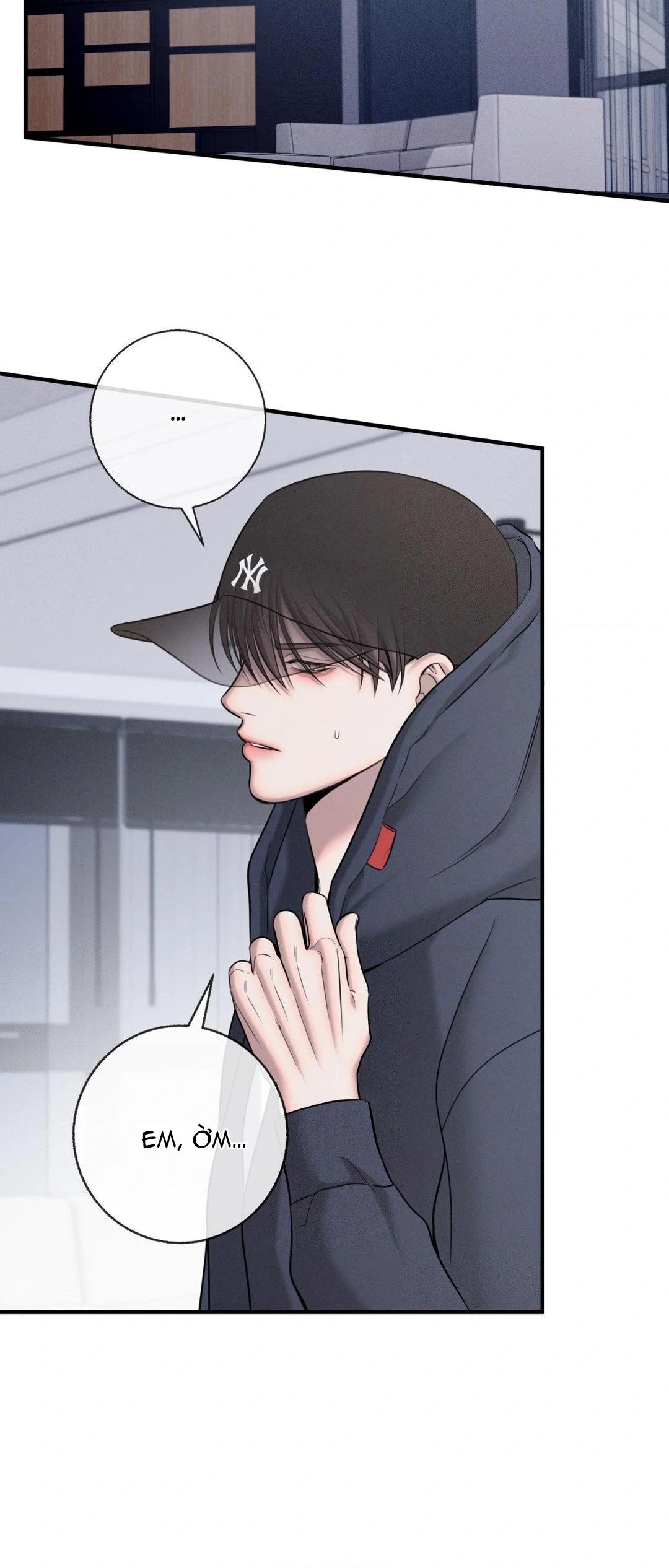Đọc truyện Màn Đêm Không Lối - Chapter 26