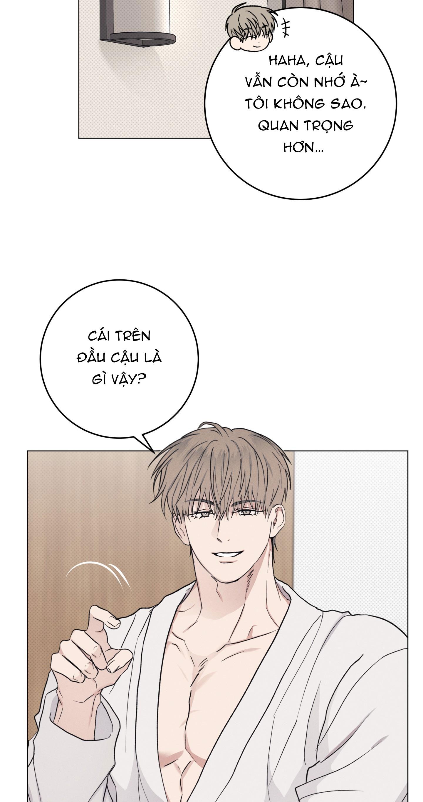 Đọc truyện TUYỂN TẬP CUỒNG CÔNG-CHIẾM HỮU CÔNG CỦA NHÀ KIM - Chapter 31.2