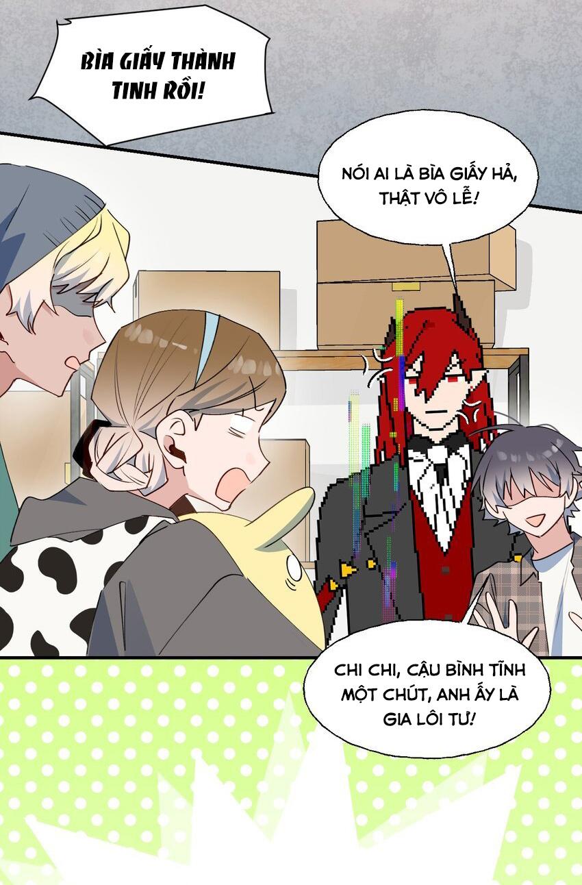 Đọc truyện Ma vương đại nhân luôn trêu chọc tôi - Chapter 76