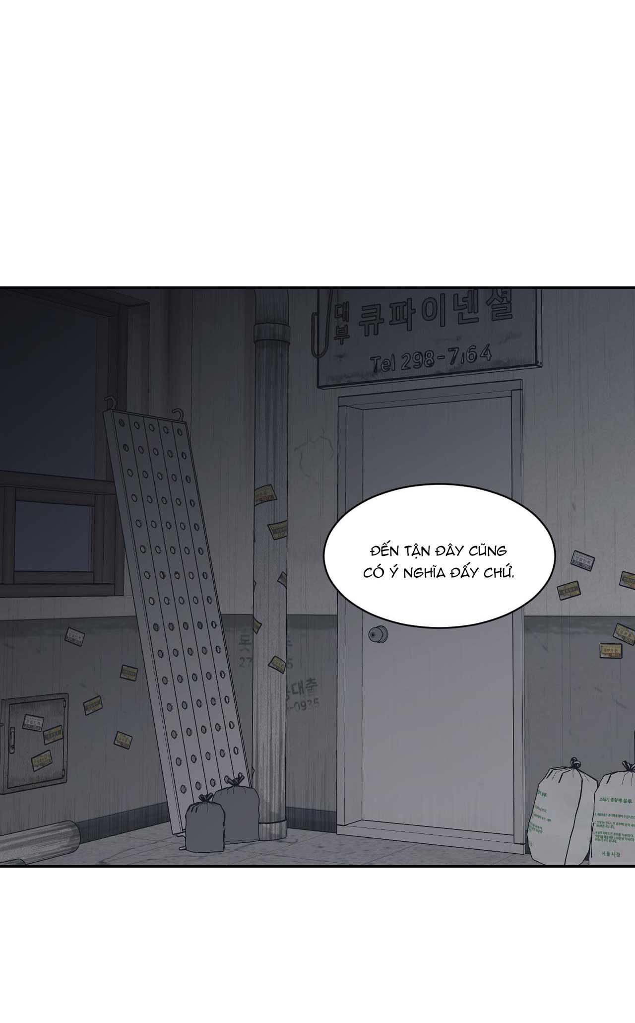 Đọc truyện VÙNG BÓNG TỐI - Chapter 44