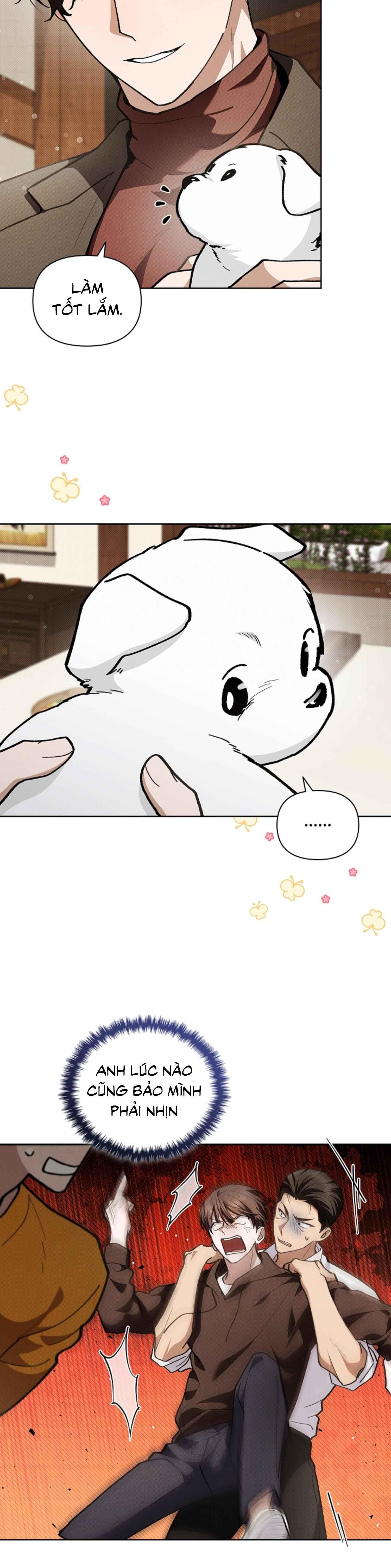 Đọc truyện ĐỪNG ĐỘNG VÀO CÚN CON! - Chapter 6