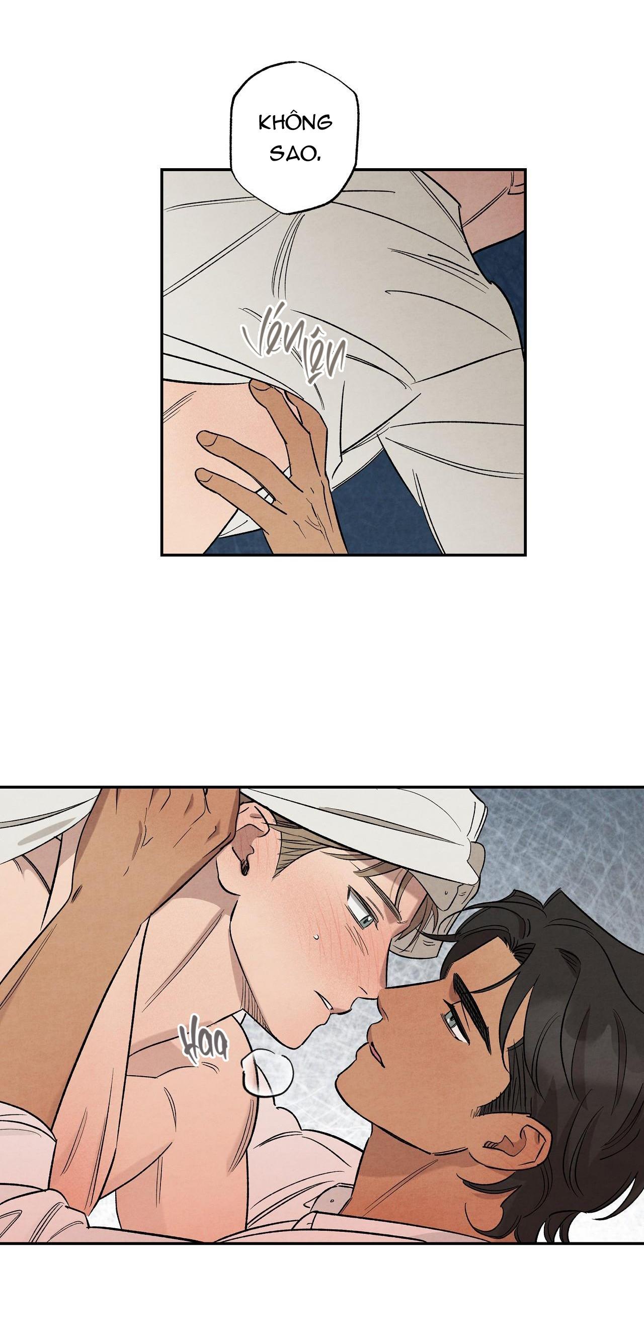 Đọc truyện NGHIỆN SEX - Chapter 25.4