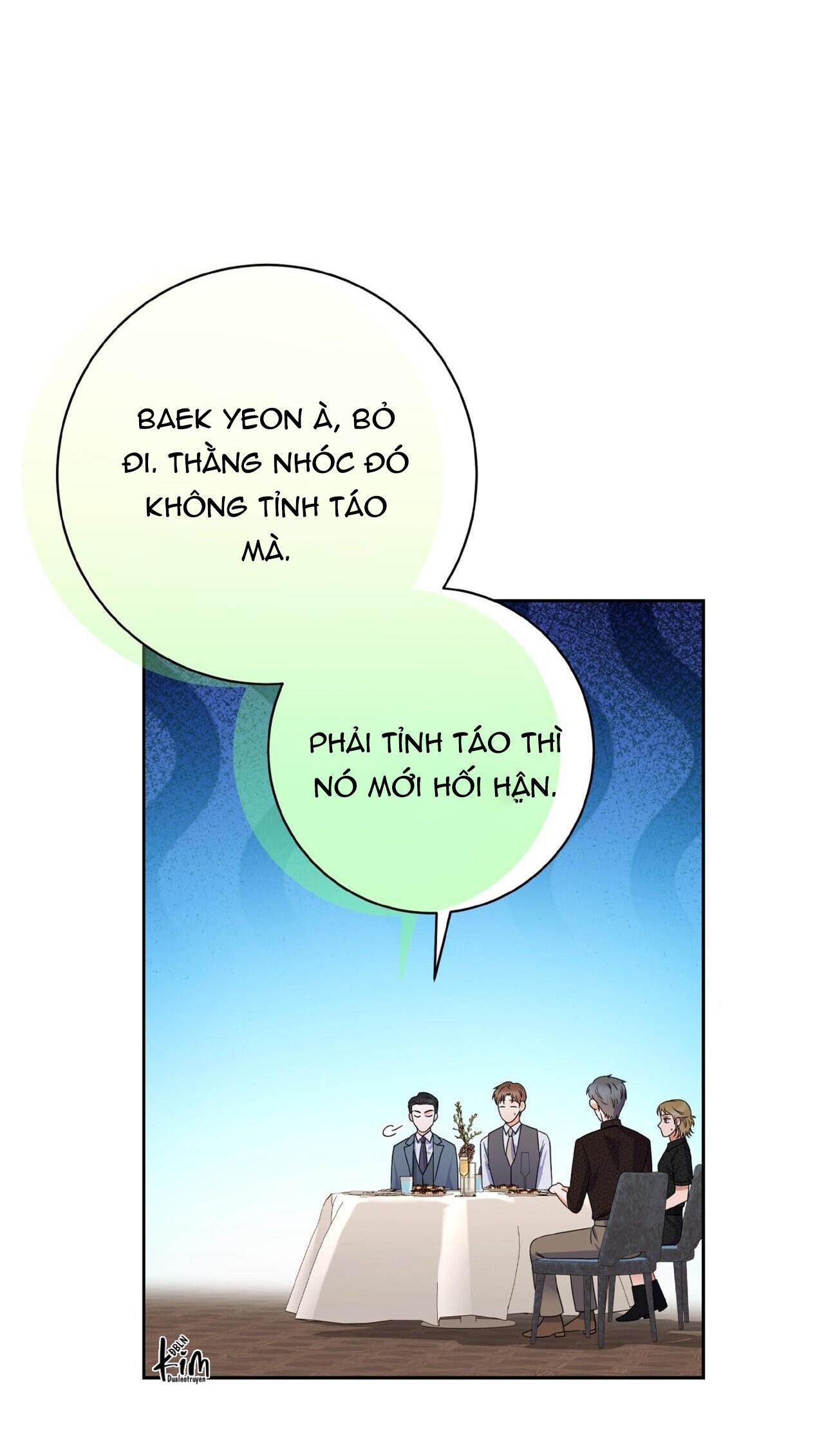 Đọc truyện CHÁN GHÉT - Chapter 29