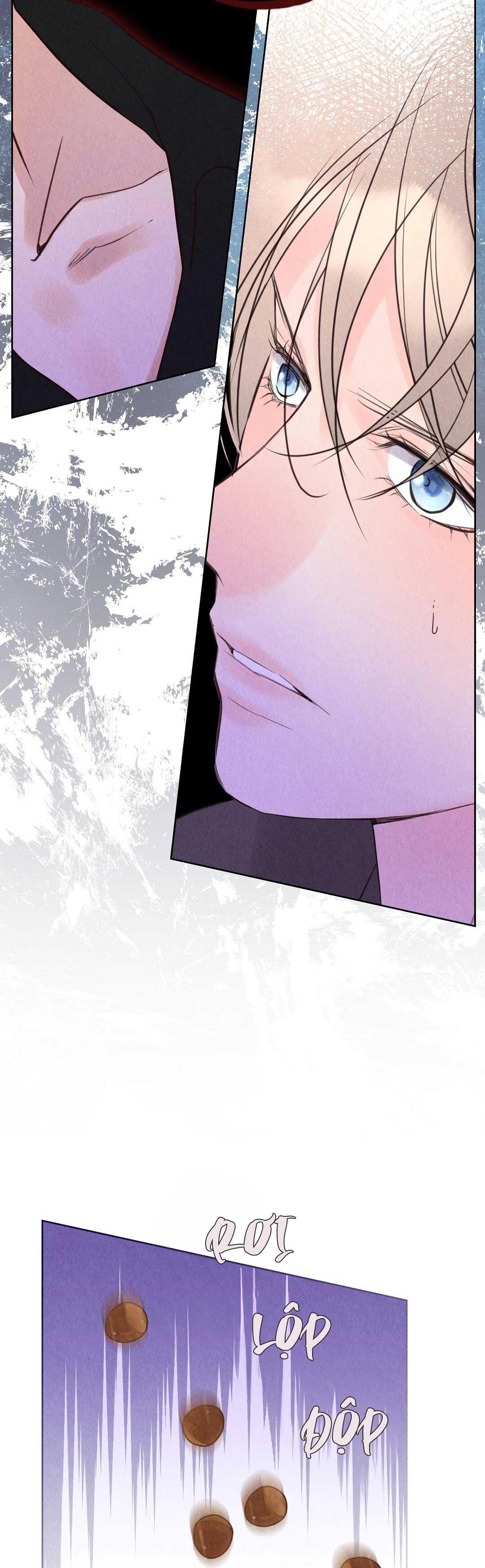 Đọc truyện BẢN CHẤT TÀ ÁC - Chapter 8