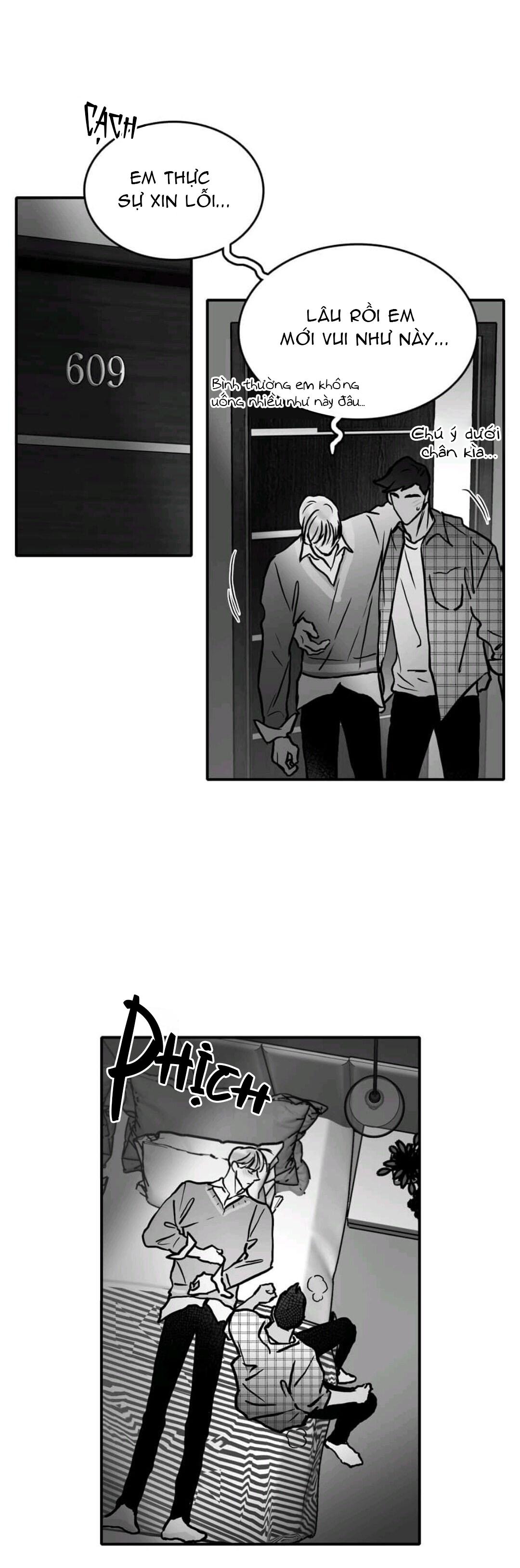 Đọc truyện Chúng Ta Đều Là Kẻ Ngốc - Chapter 18