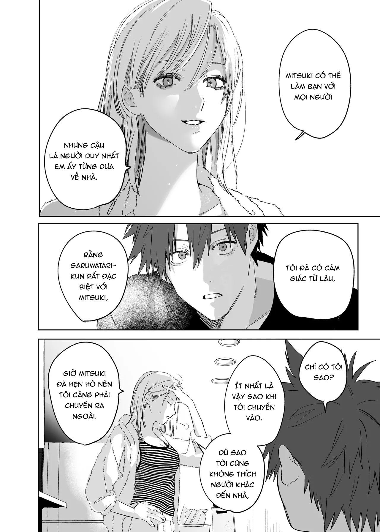 Đọc truyện Oneshot ịch ịch - Chapter 358.2