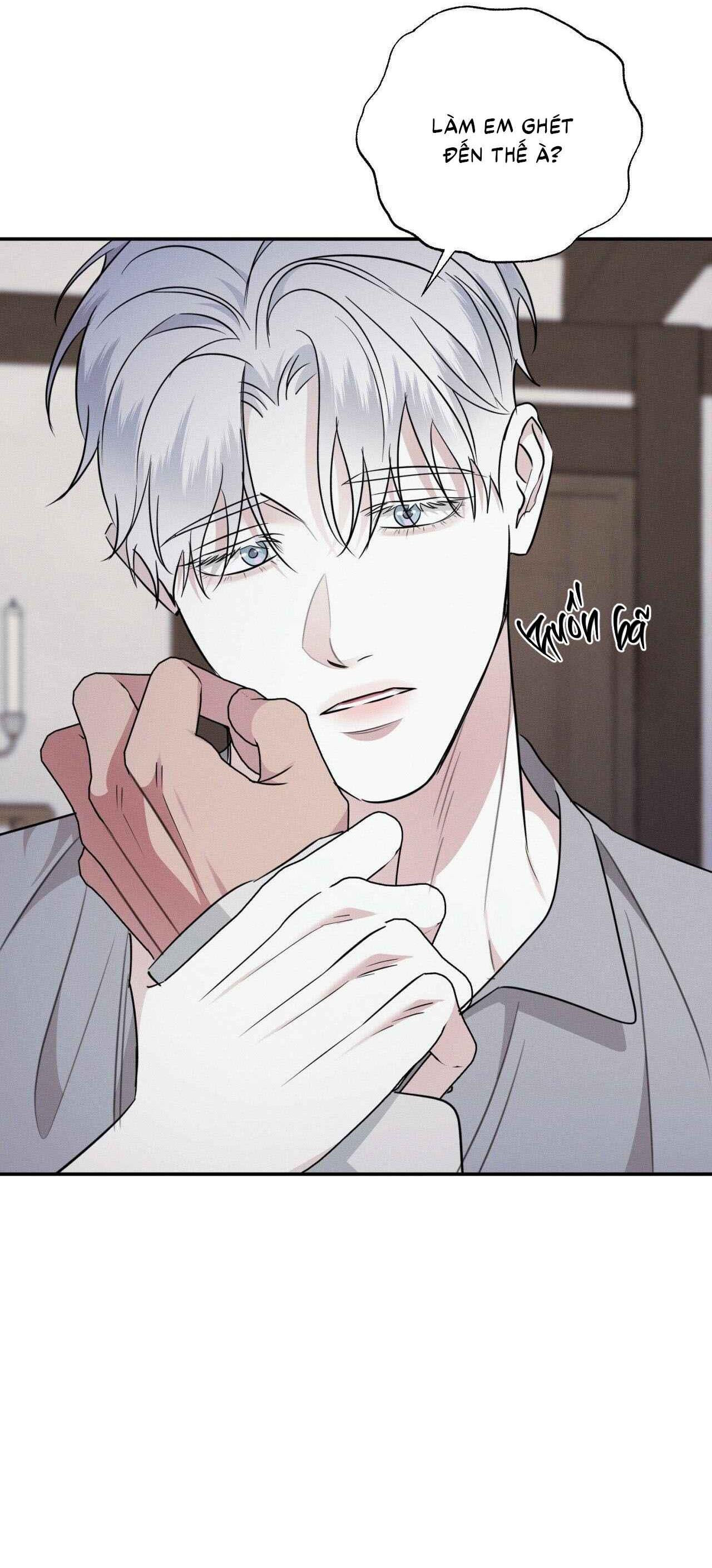 Đọc truyện (CBunu) Đầm Lầy Của Nhân Ngư - Chapter 21