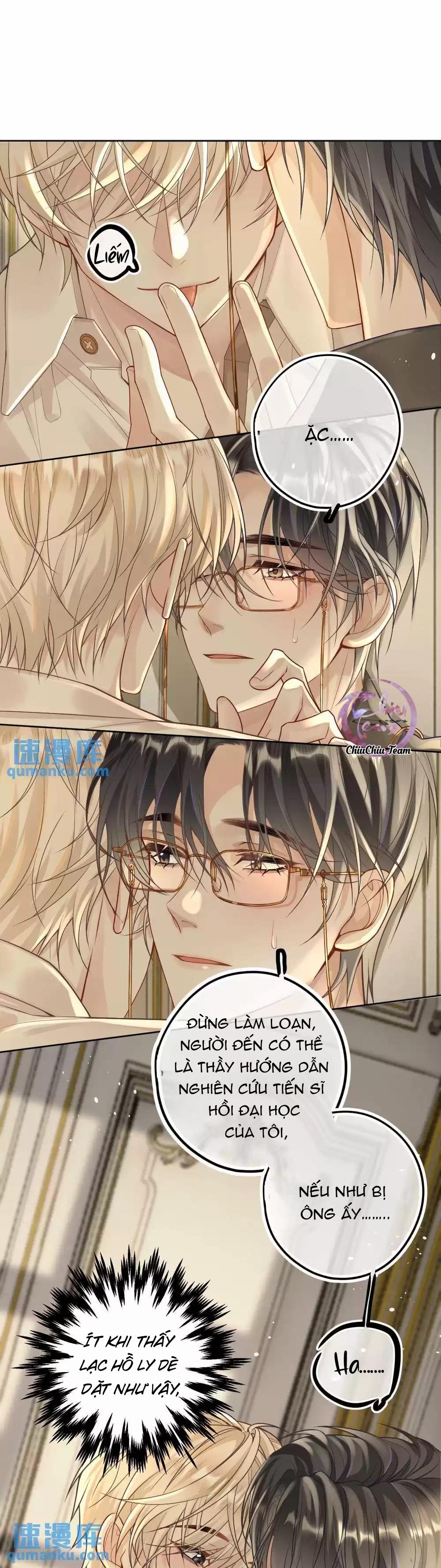 Đọc truyện Khát Vọng Ngọt Ngào - Chapter 25