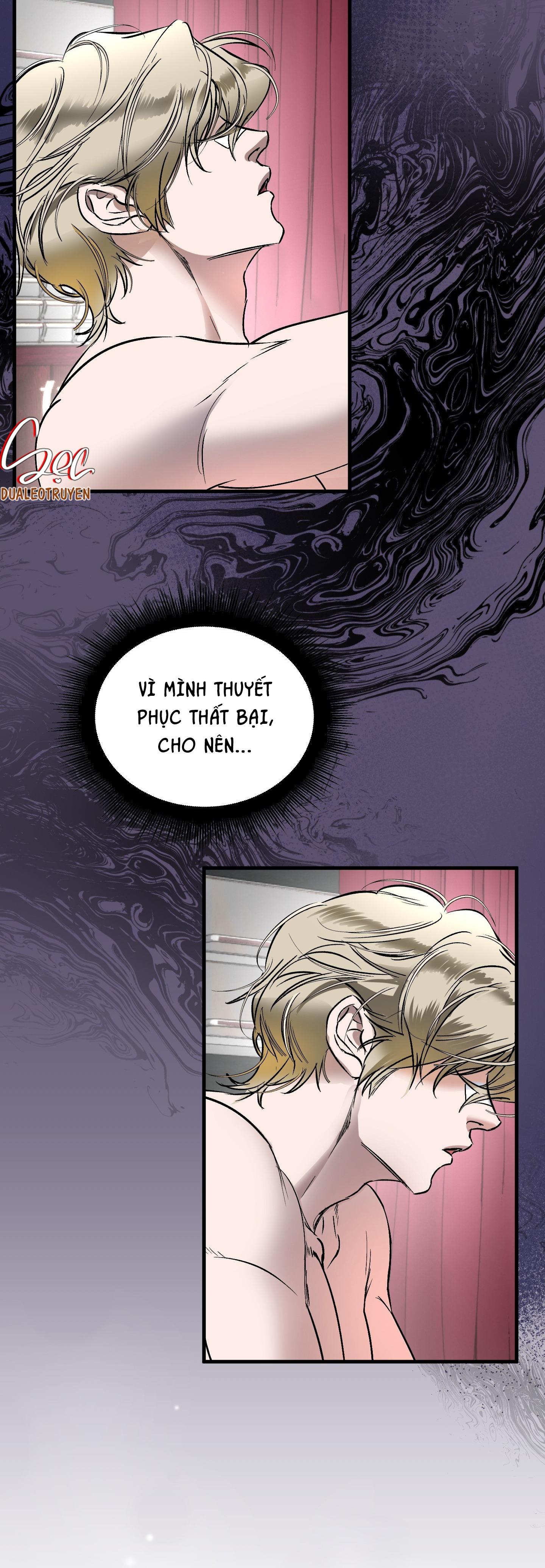 Đọc truyện SỰ TRÓI BUỘC CỦA YAN - Chapter 14