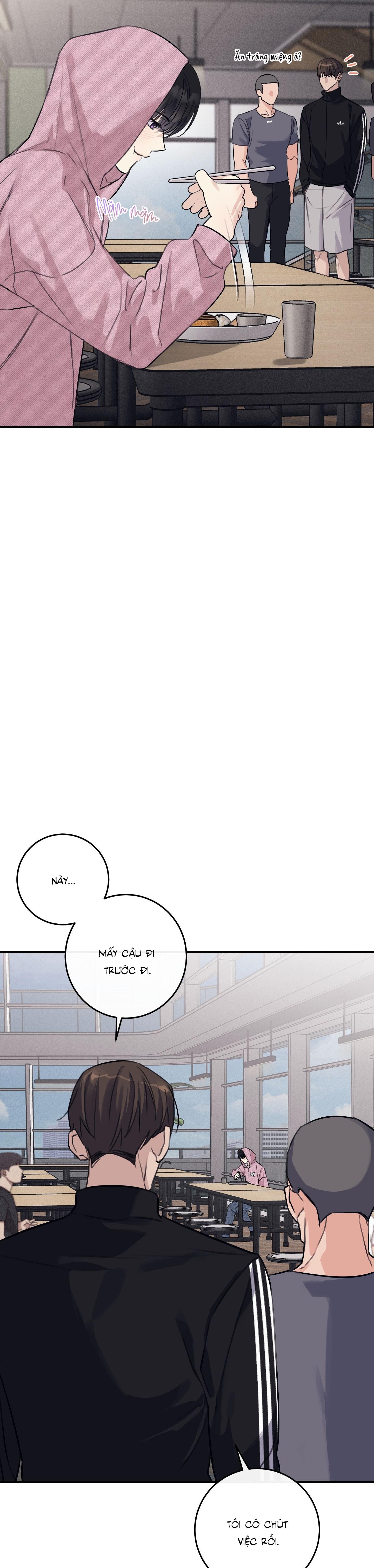 Đọc truyện QUAN HỆ CỘNG SINH CỦA MẶT TRĂNG VÀ MẶT TRỜI - Chapter 29