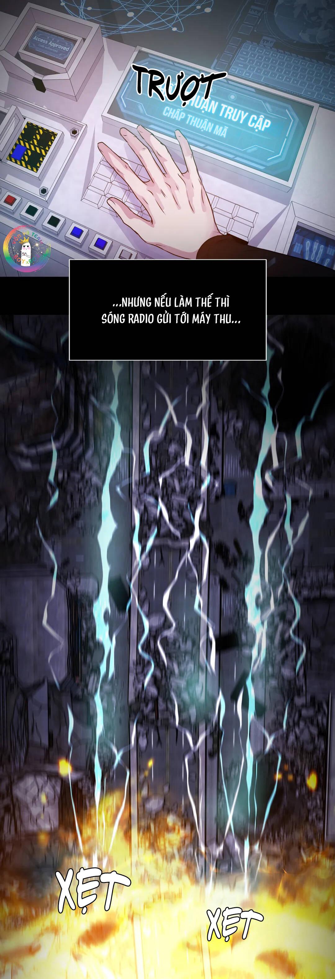 Đọc truyện Guiding Light - Chapter 24
