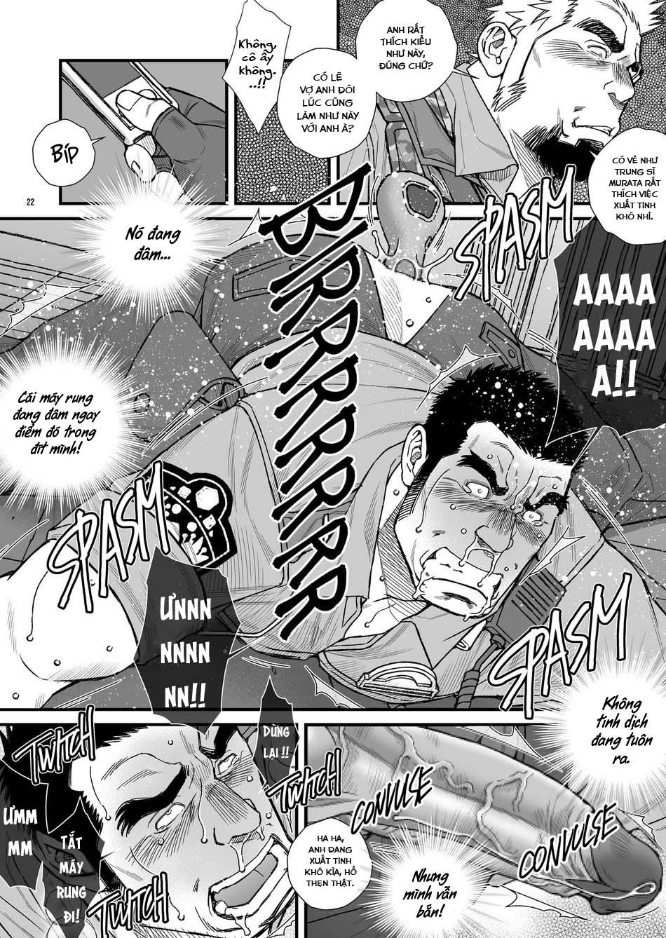 Đọc truyện ONESHOT CHỊCH VỒN CHỊCH VÃ - Chapter 93