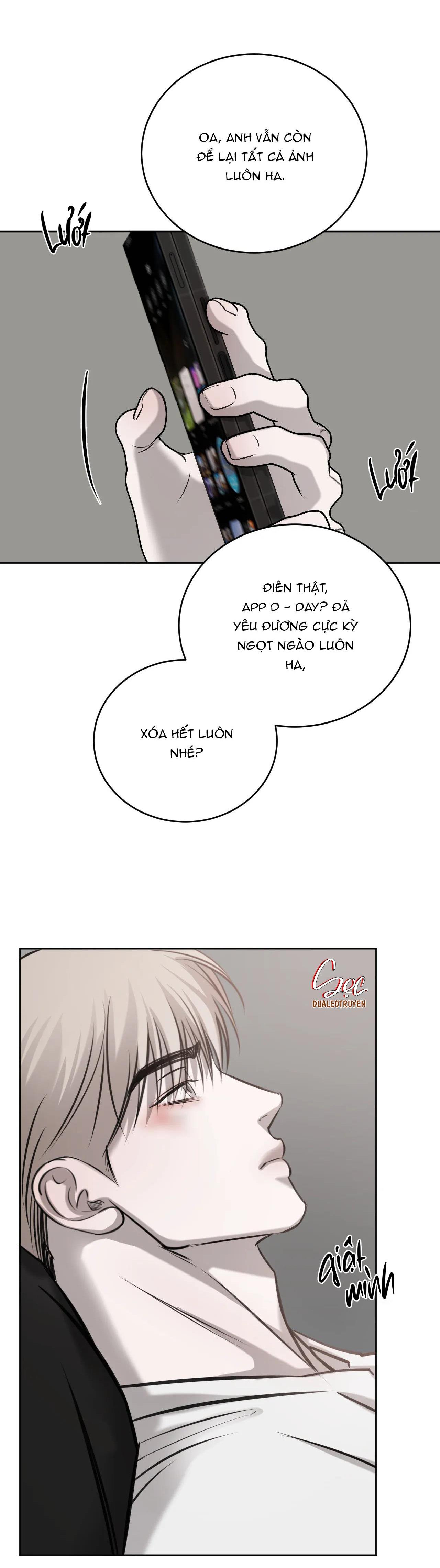 Đọc truyện GIỮA TÌNH CỜ VÀ ĐỊNH MỆNH - Chapter 41
