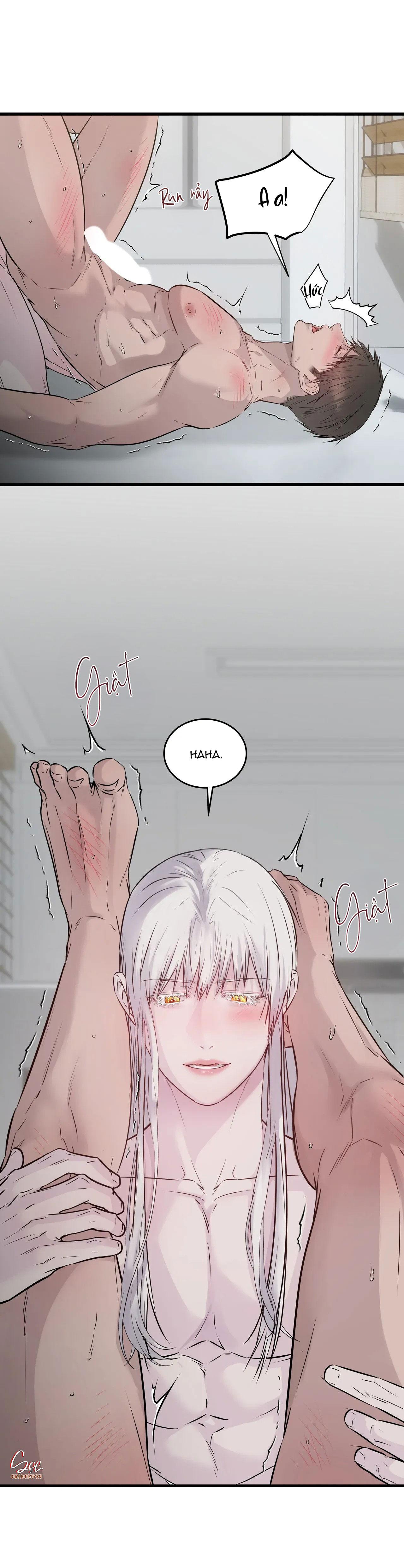 Đọc truyện ÂN NHÂN CỦA RẮN - Chapter 24