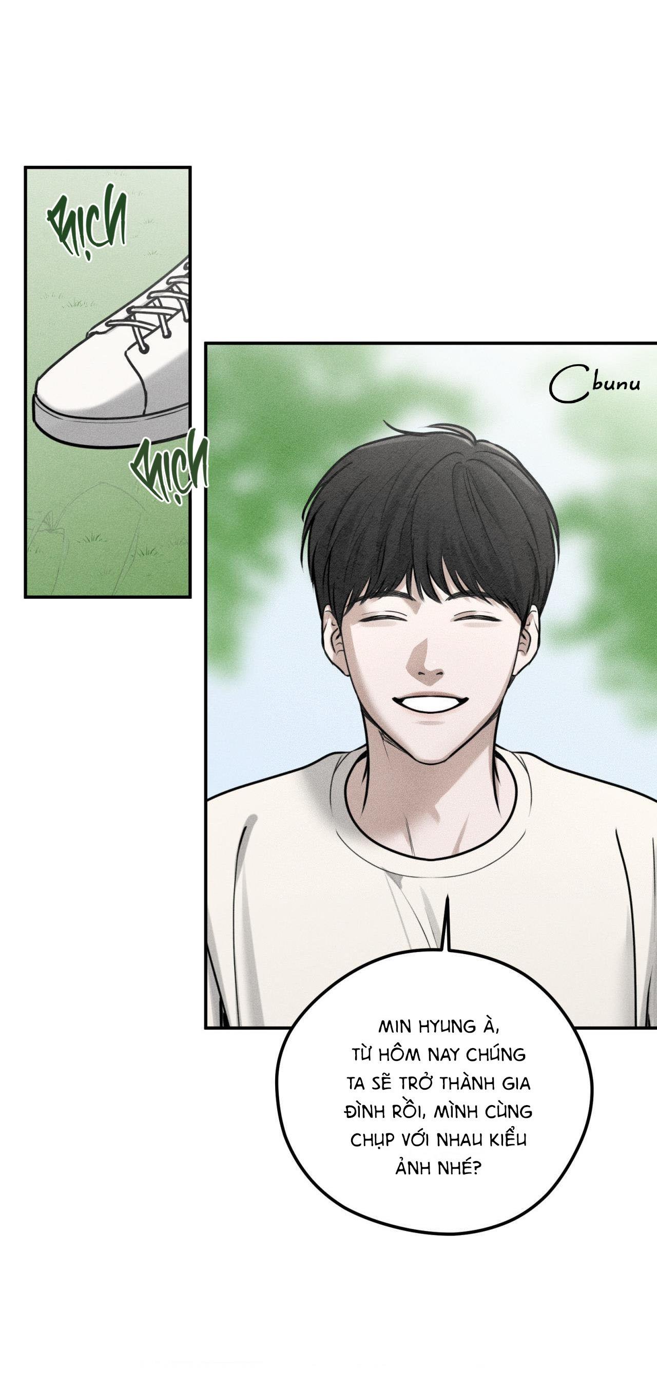 Đọc truyện (CBunu) Gấu Teddy thân yêu - Chapter 1