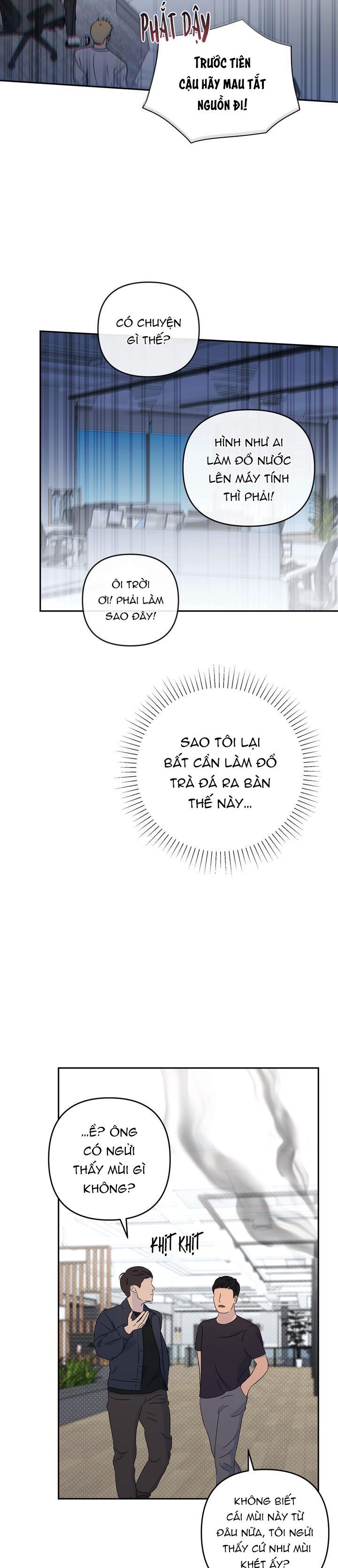 Đọc truyện LÃNG MẠN ĐỪNG LÃNG XẸT - Chapter 26
