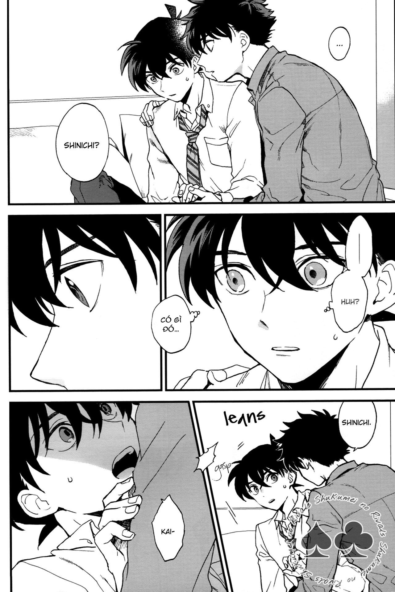 Đọc truyện DJ Detective Conan - Chapter 2