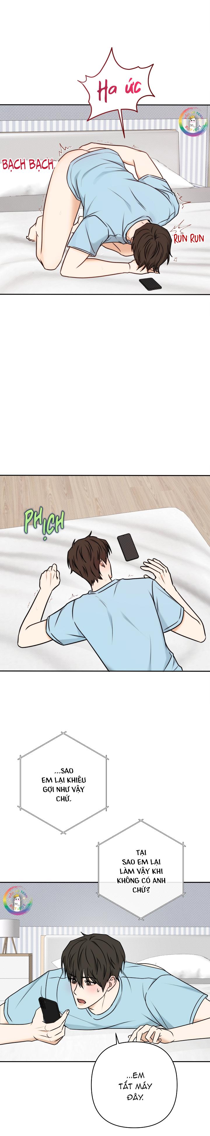 Đọc truyện (END) DẤU ẤN - Chapter 36