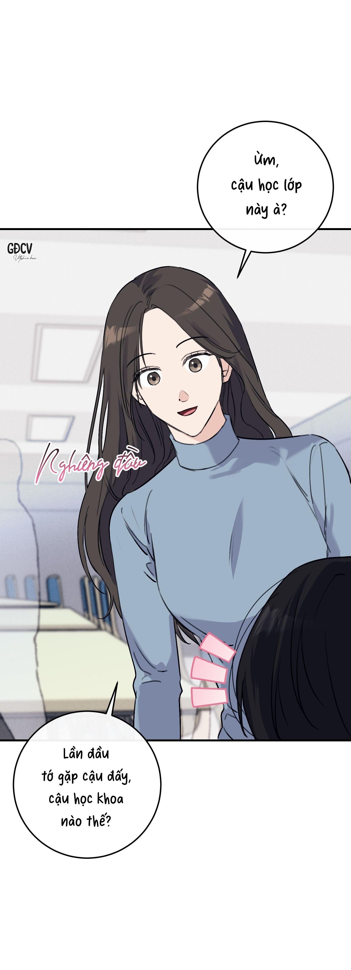 Đọc truyện QUAN HỆ CỘNG SINH CỦA MẶT TRĂNG VÀ MẶT TRỜI - Chapter 28