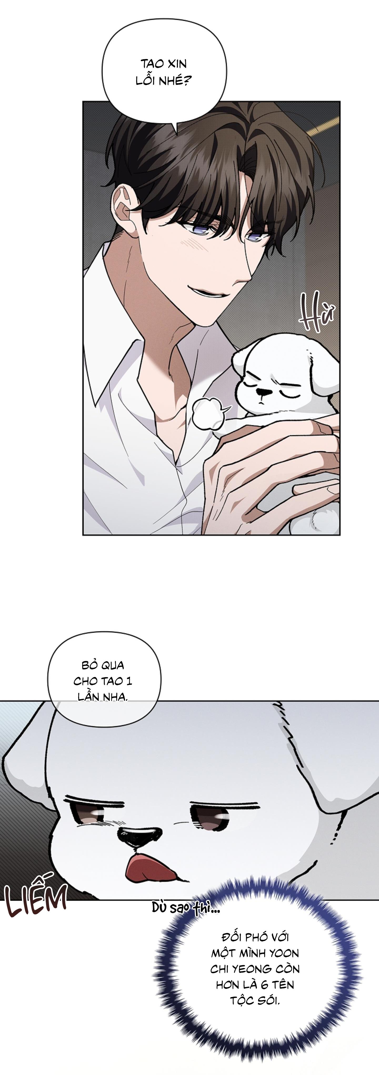Đọc truyện ĐỪNG ĐỘNG VÀO CÚN CON! - Chapter 10
