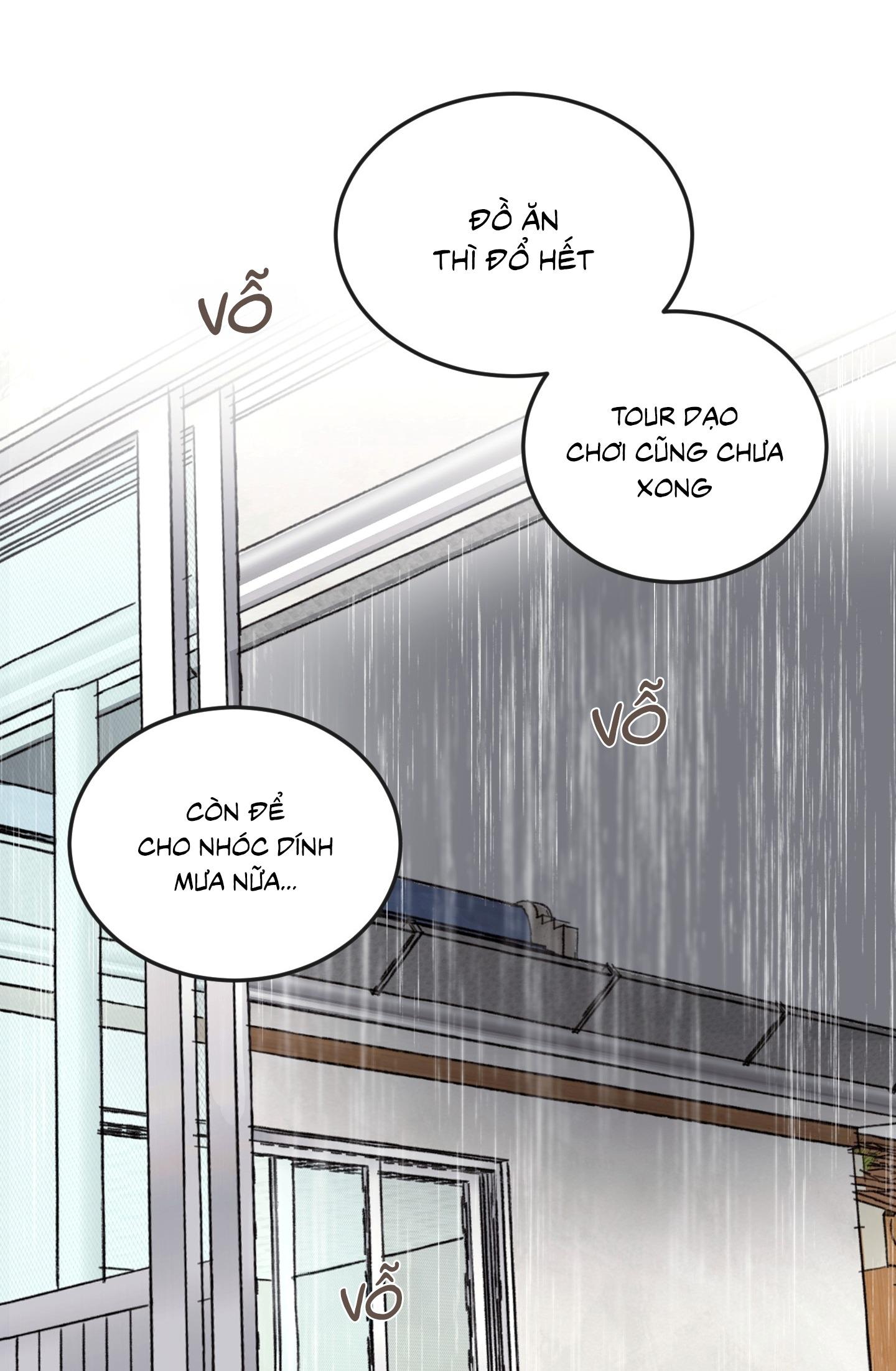 Đọc truyện NGÔI NHÀ HƯỚNG MẶT TRỜI MỌC - Chapter 41