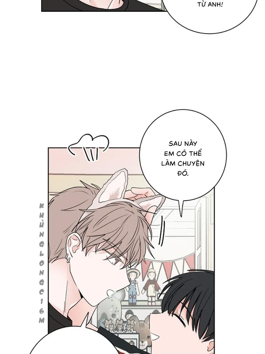 Đọc truyện Tiền Bối, Chúng Ta Cần Nói Chuyện - Chapter 33