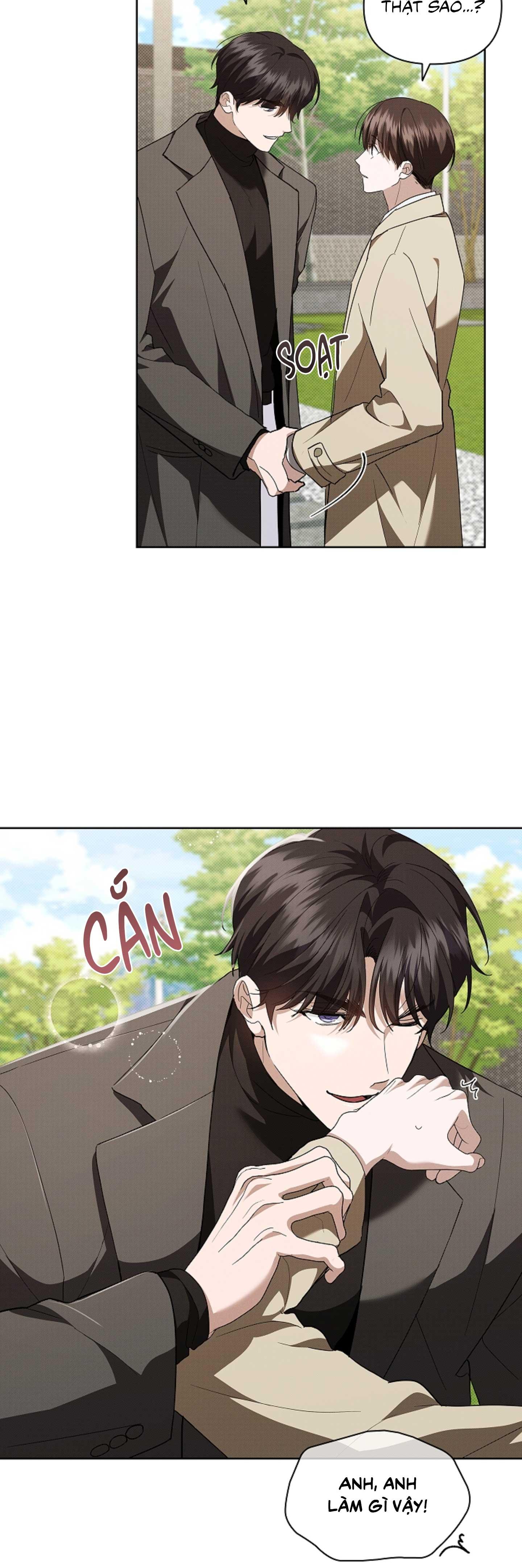 Đọc truyện ĐỪNG ĐỘNG VÀO CÚN CON! - Chapter 29